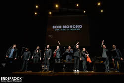 Homenatge a Moncho a L'Auditori de Barcelona <p>Família Calabuch</p>